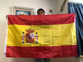 Drapeau Espagne