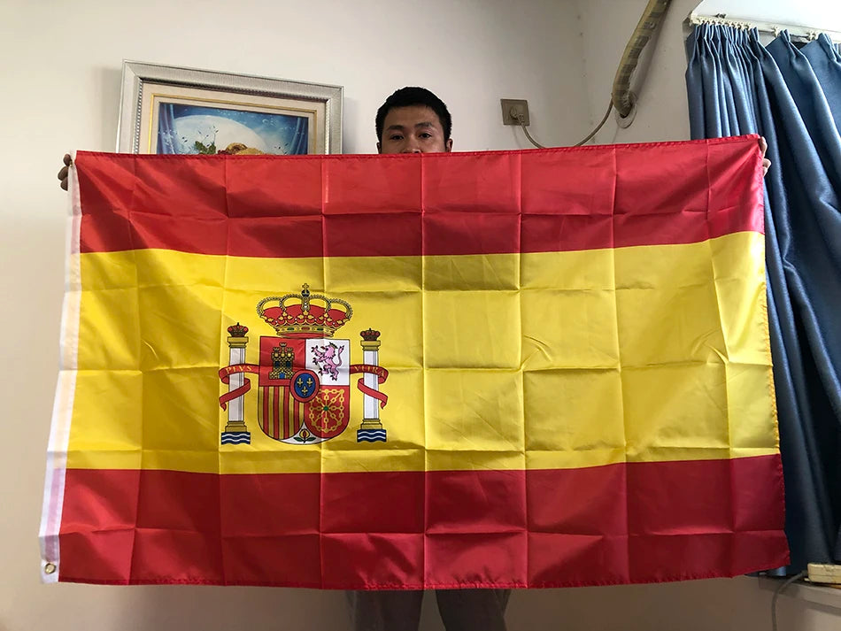 Drapeau Espagne