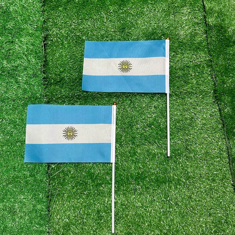 Mini Drapeau Argentine
