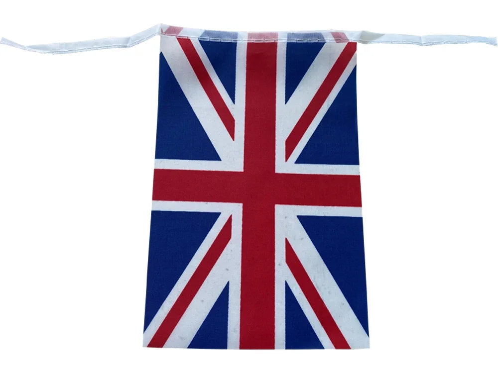 Guirlande de Drapeaux Royaume-Uni