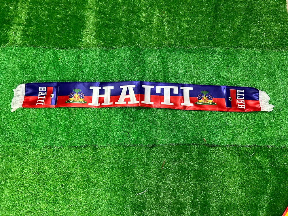 Écharpe Haïti