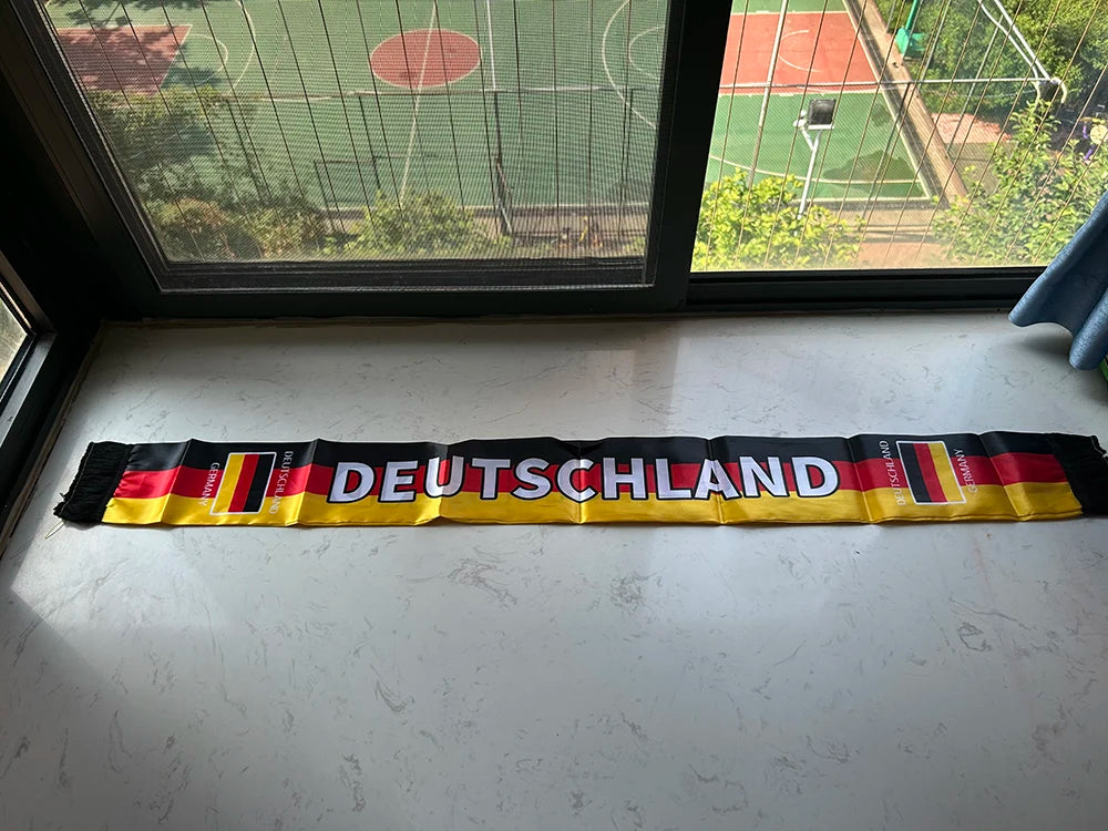 Écharpe Allemagne