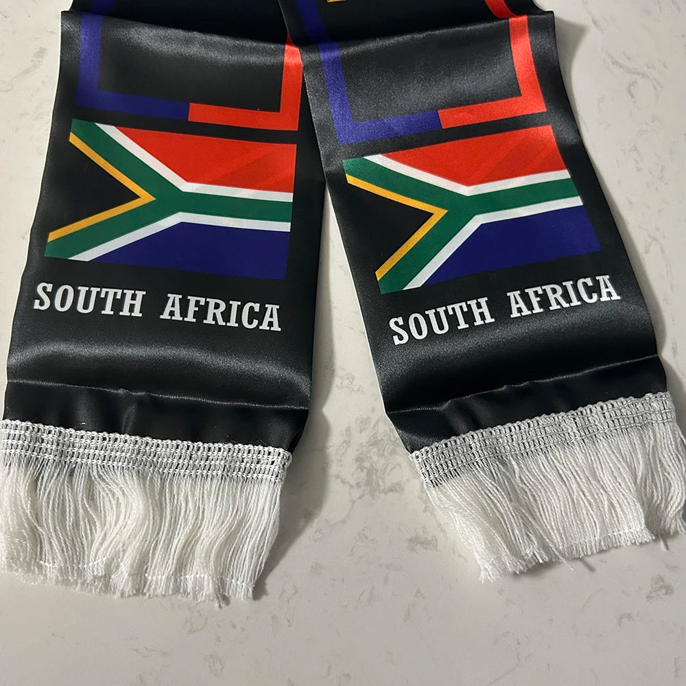 Écharpe Afrique du Sud