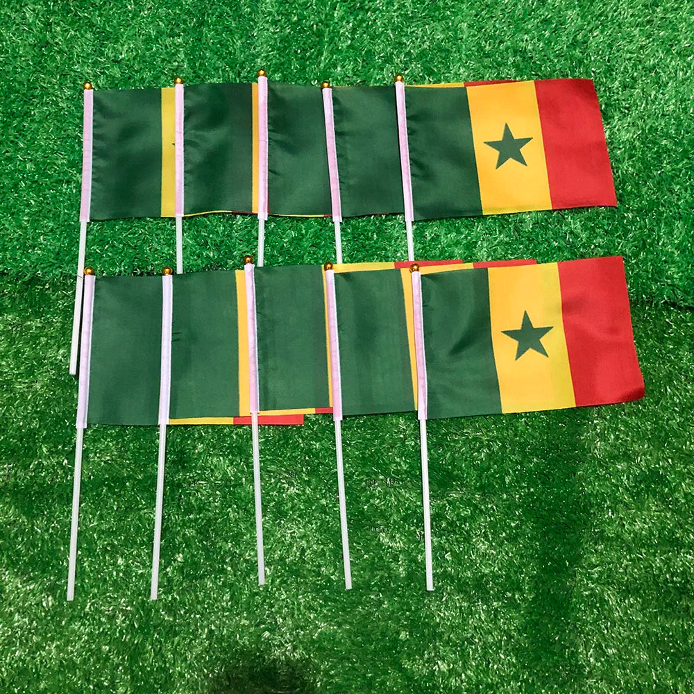 Mini Drapeau Sénégal
