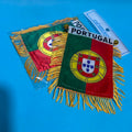Mini Fanion Portugal