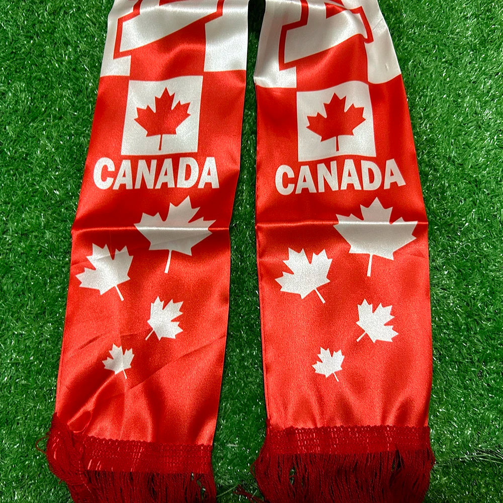 Écharpe Canada