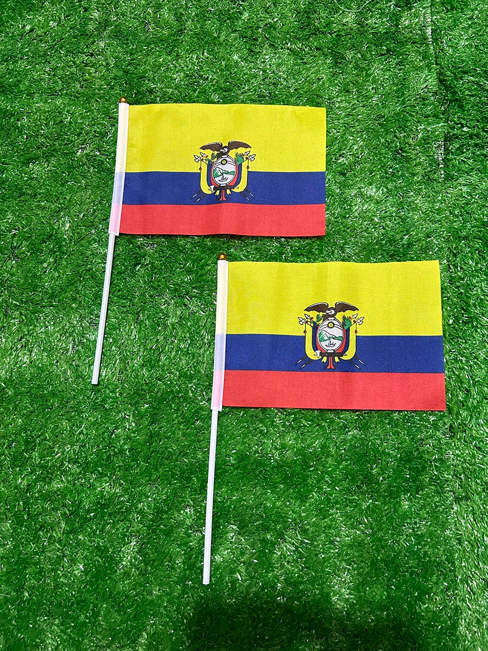Mini Drapeau Équateur