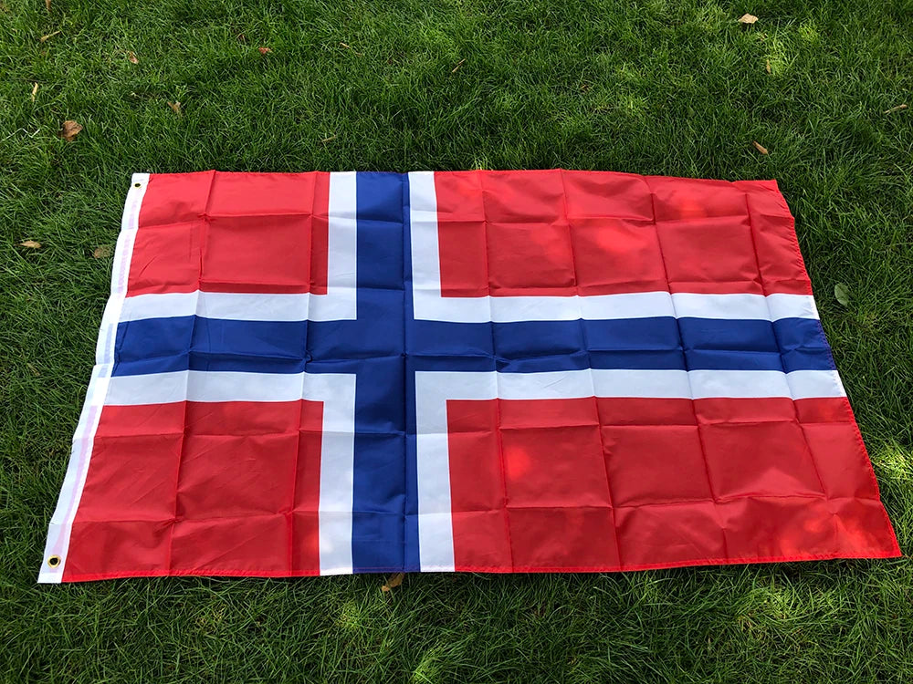 Drapeau Norvège