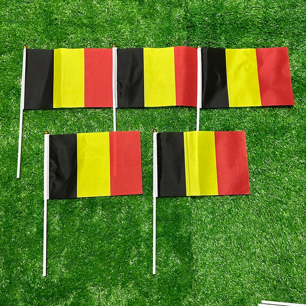 Mini Drapeau Belgique