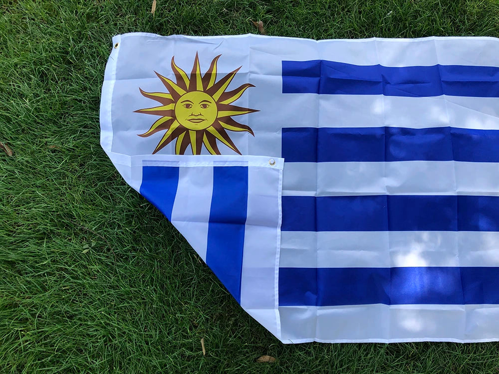 Drapeau Uruguay