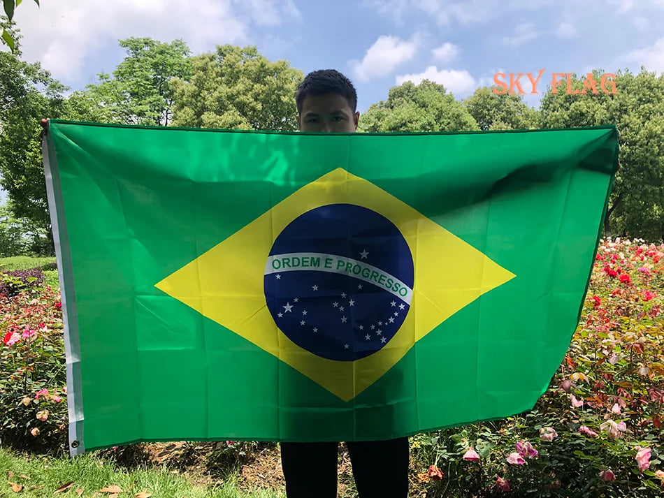 Drapeau Brésil