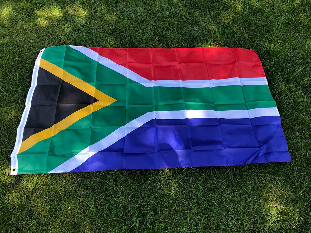 Drapeau Afrique du Sud
