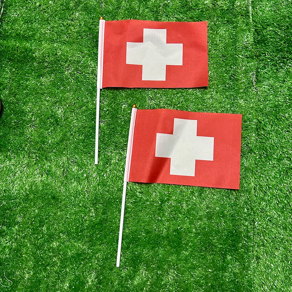 Mini Drapeau Suisse