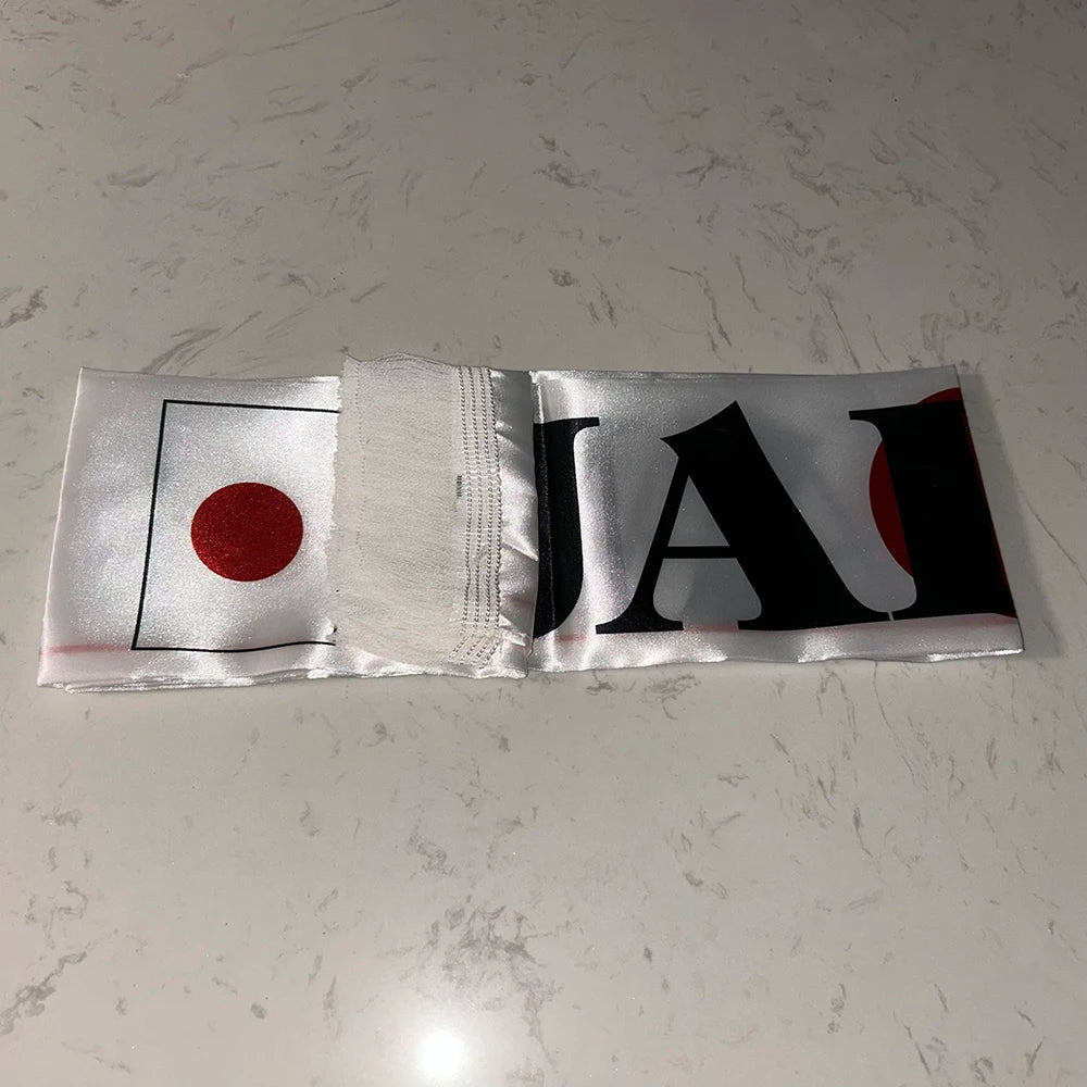 Écharpe Japon