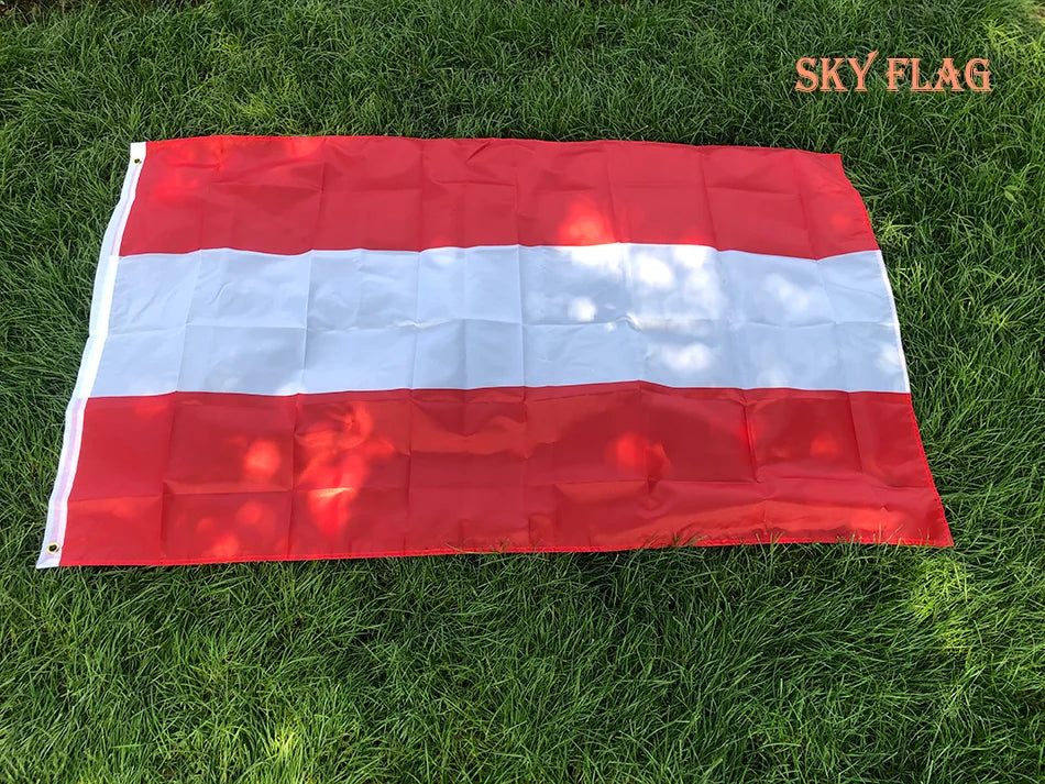 Drapeau Autriche