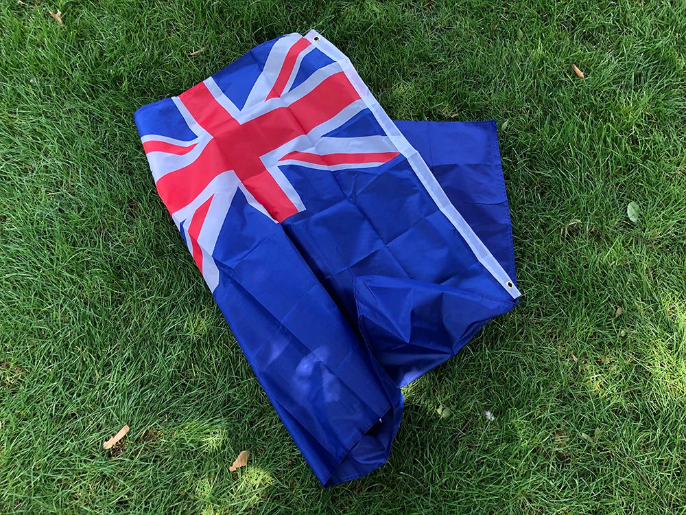Drapeau Nouvelle-Zélande