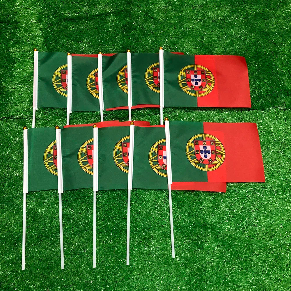 Mini Drapeau Portugal