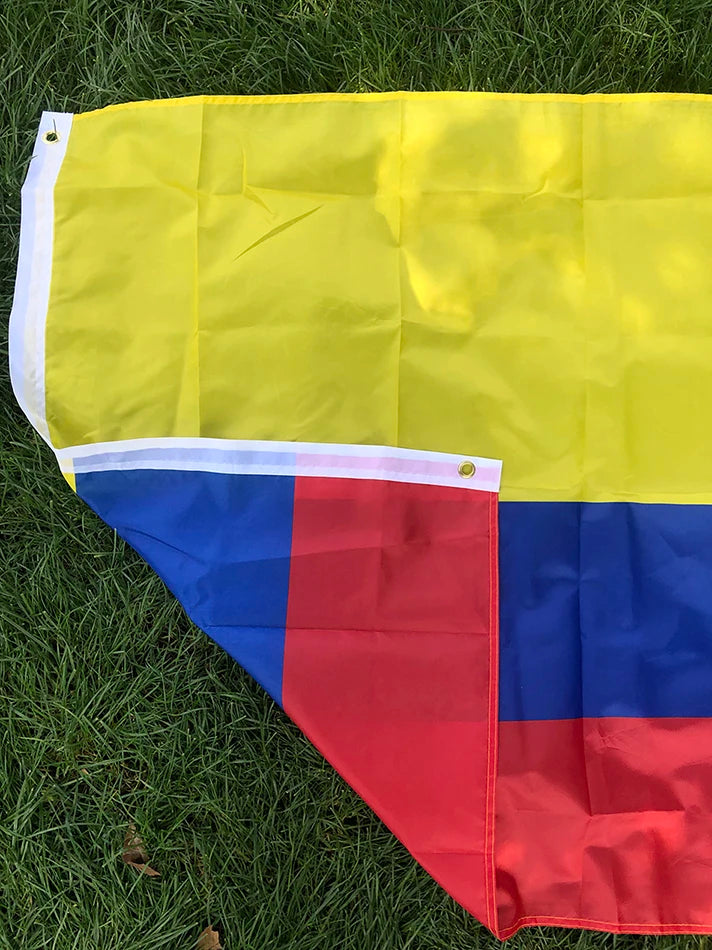 Drapeau Colombie