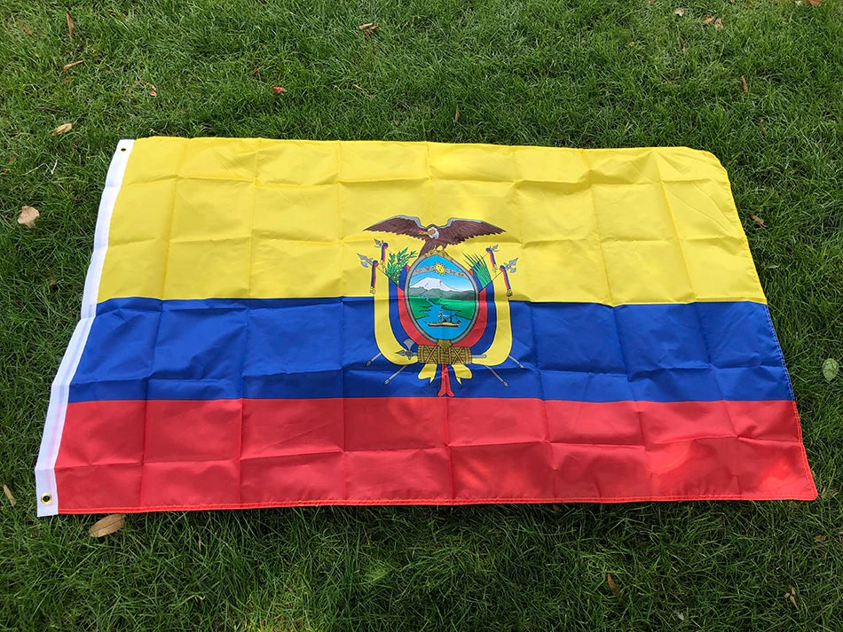 Drapeau Équateur