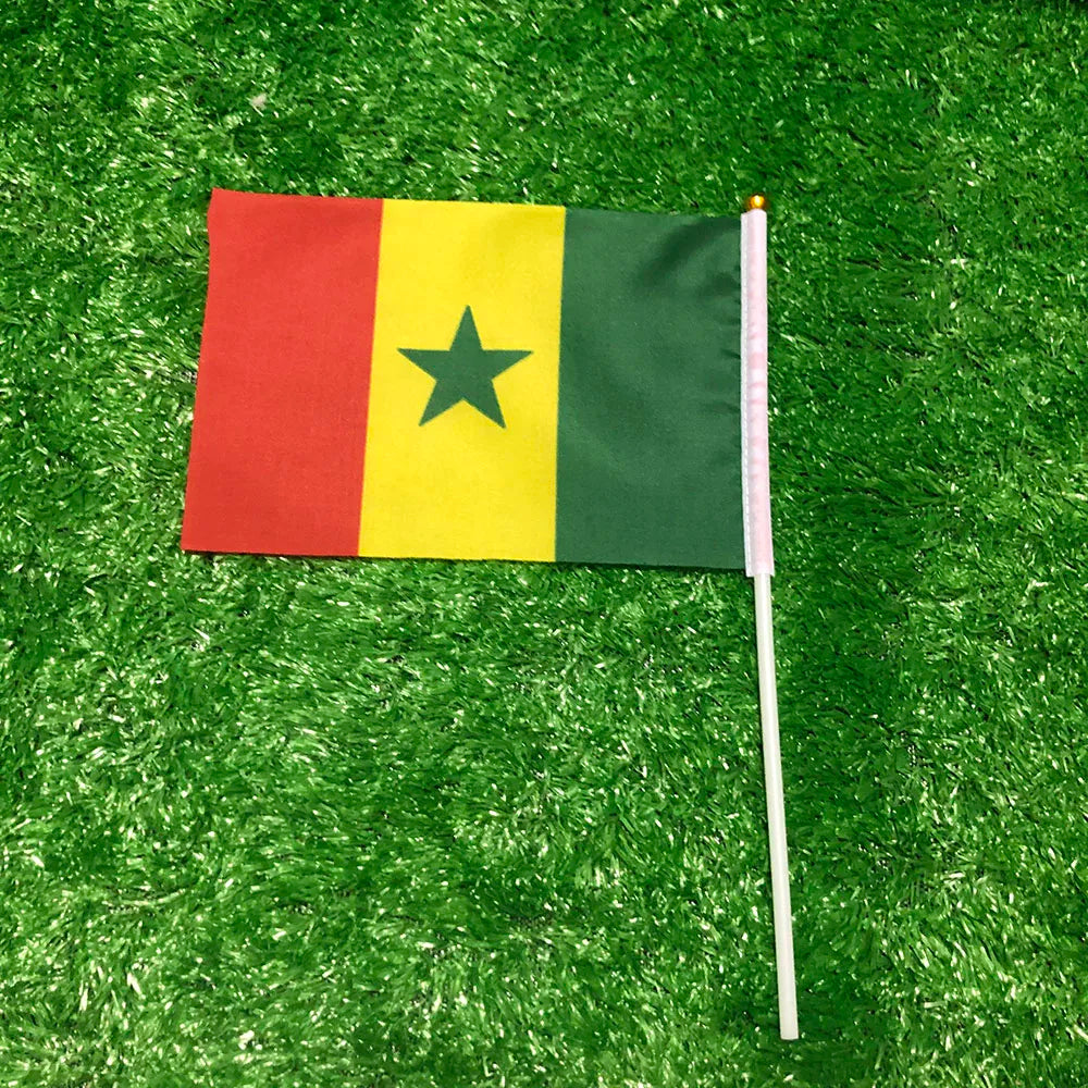 Mini Drapeau Sénégal