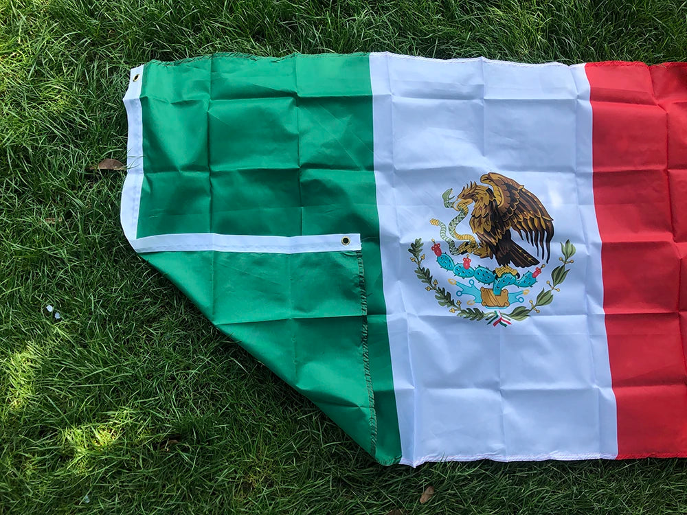 Drapeau Mexique
