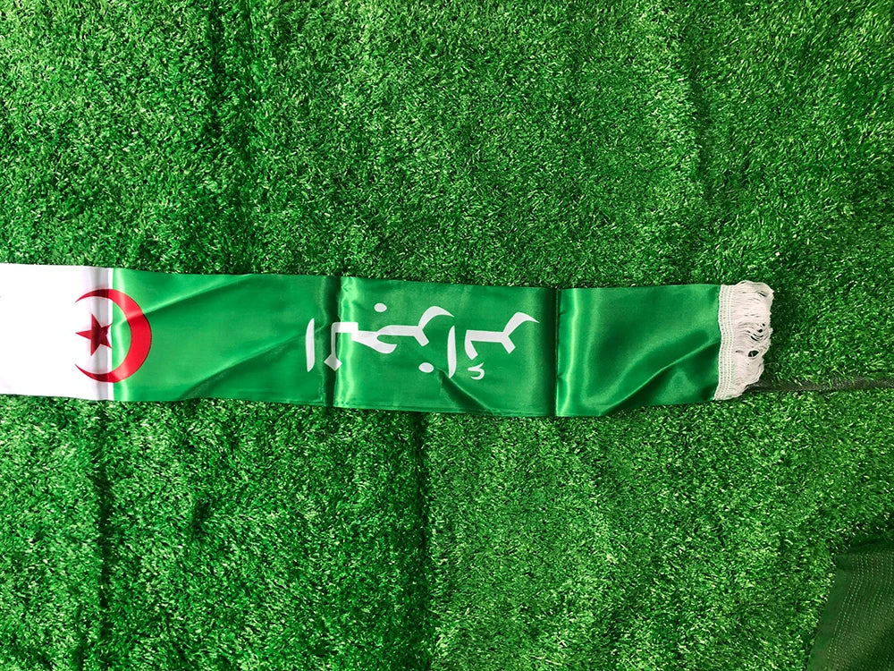 Écharpe Algérie