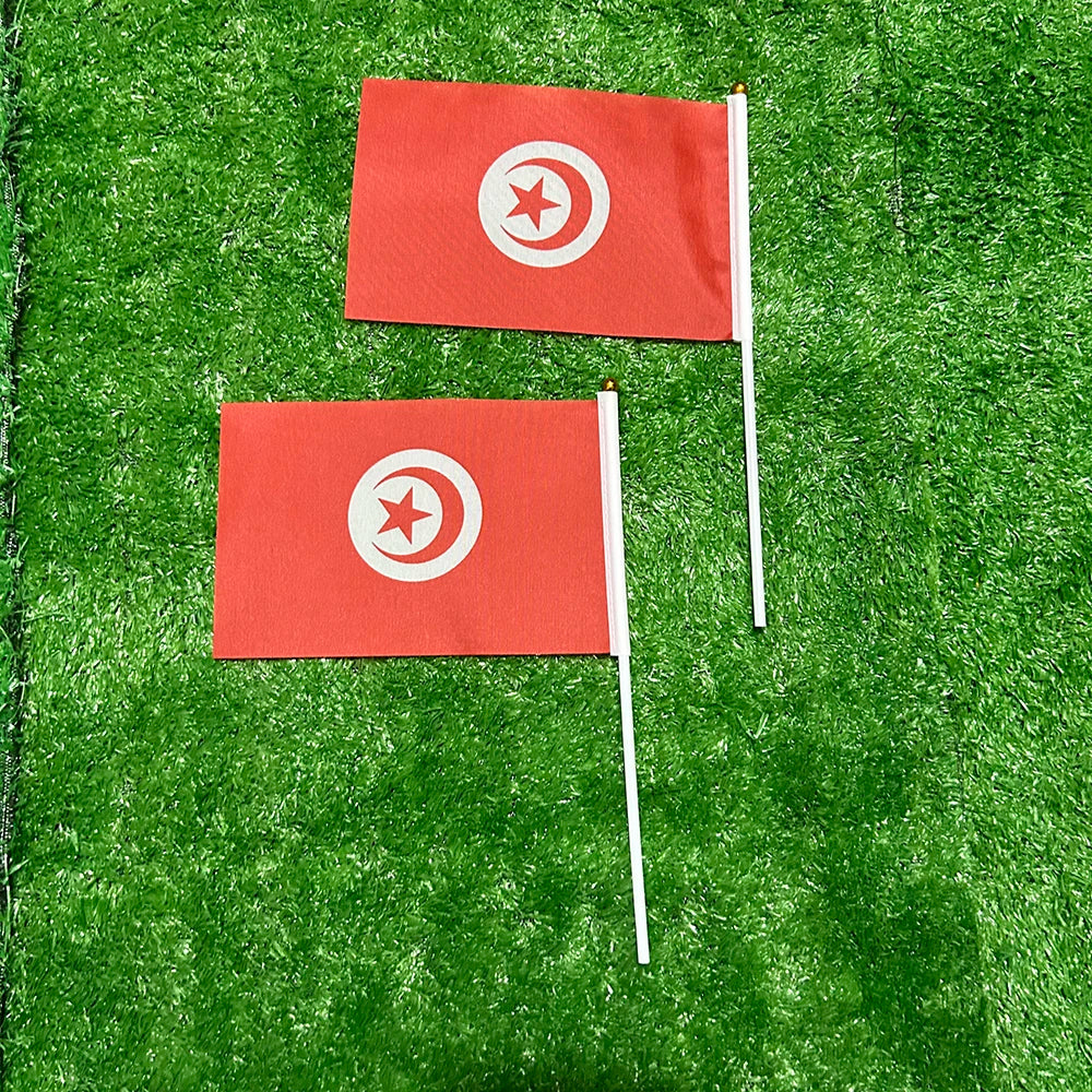 Mini Drapeau Tunisie