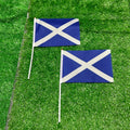 Mini Drapeau Écosse