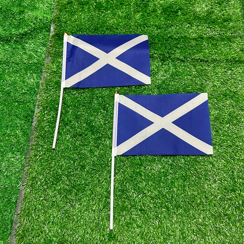 Mini Drapeau Écosse