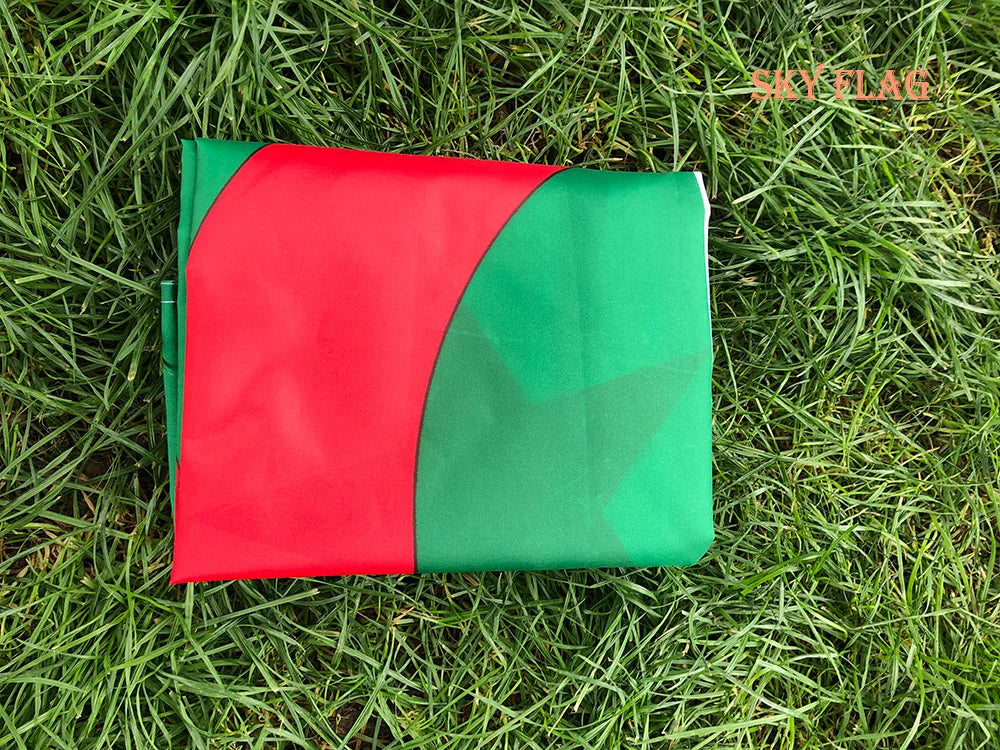 Drapeau Algérie