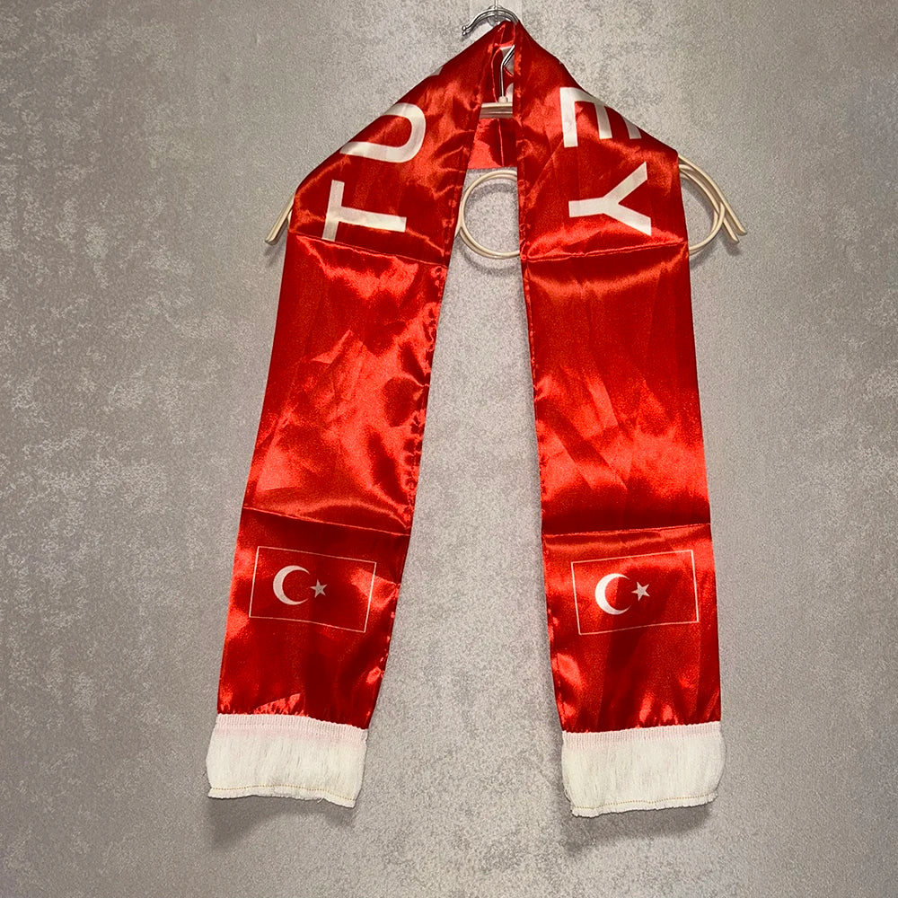 Écharpe Turquie