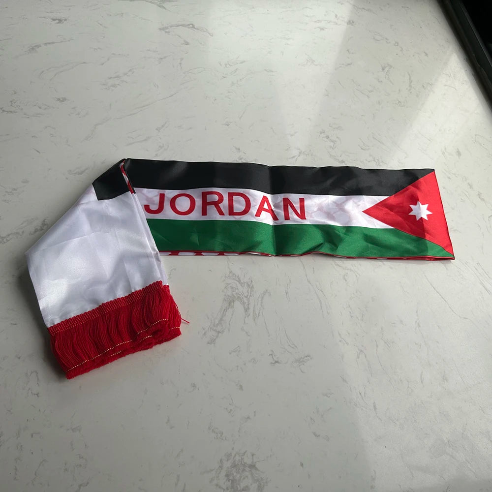 Écharpe Jordanie