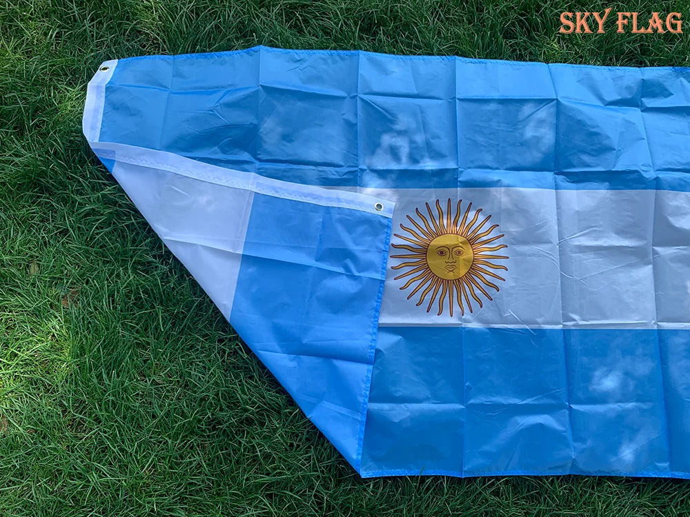 Drapeau Argentine