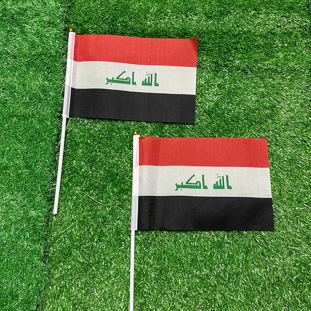 Mini Drapeau Irak