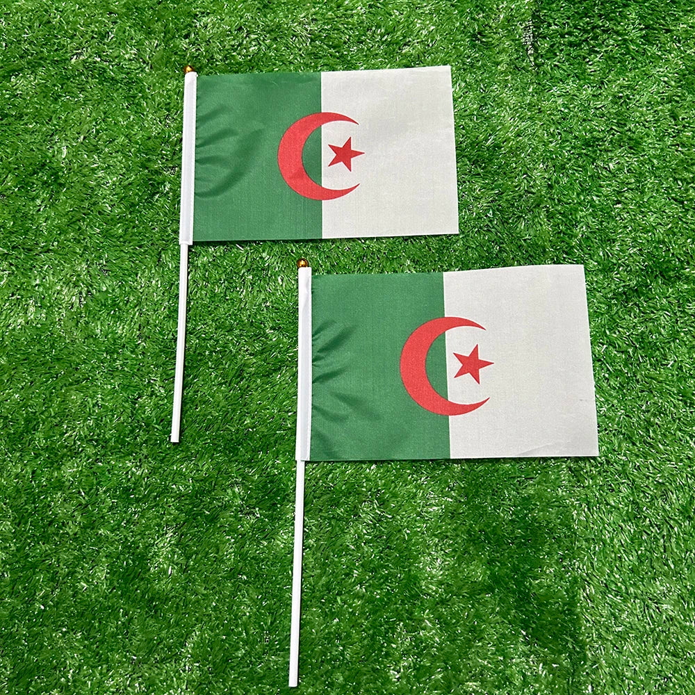 Mini Drapeau Algérie
