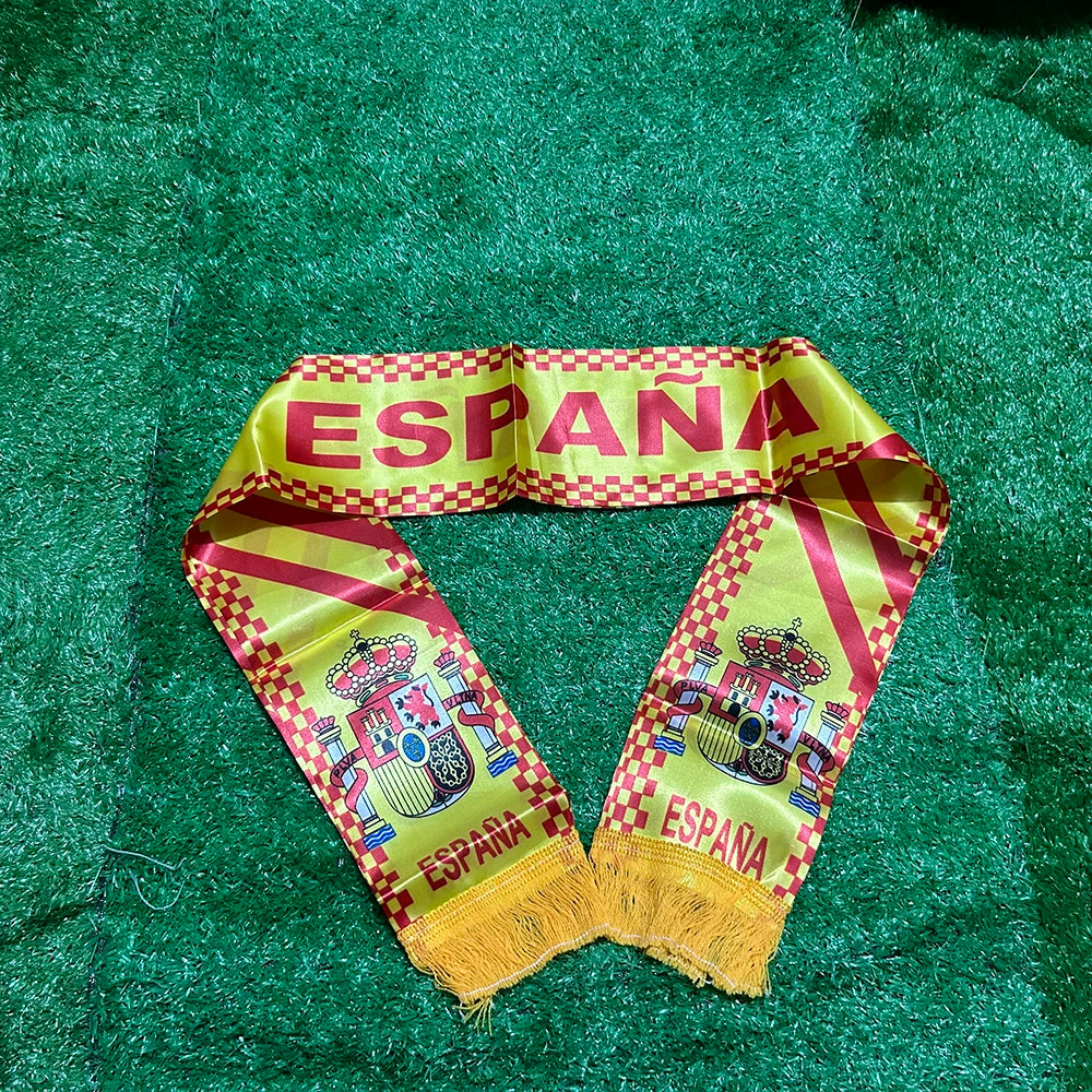 Écharpe Espagne