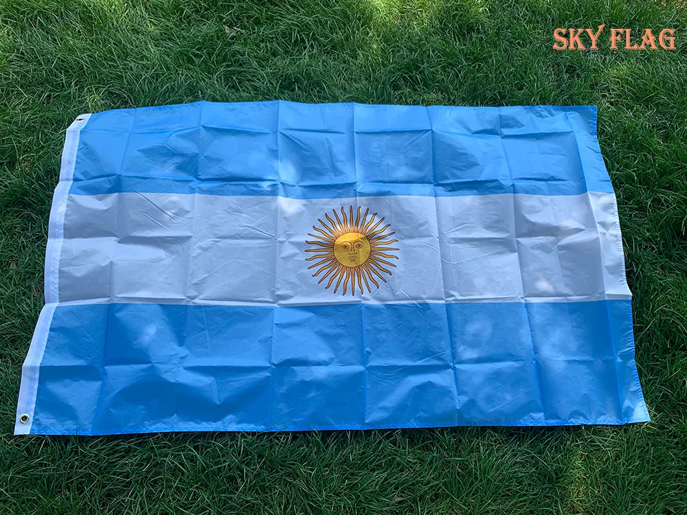 Drapeau Argentine