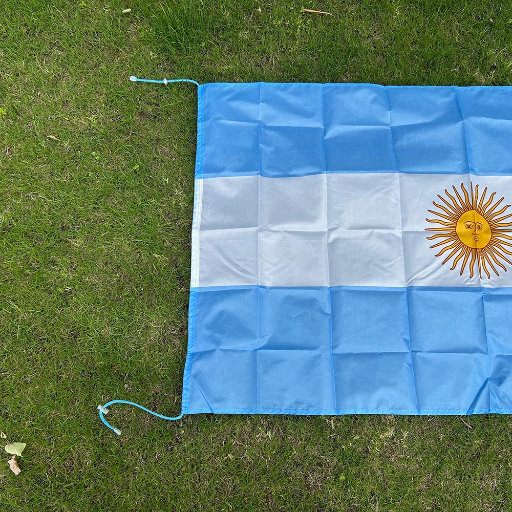 Cape Drapeau Argentine