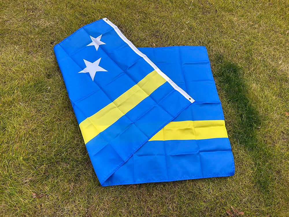 Drapeau Curaçao