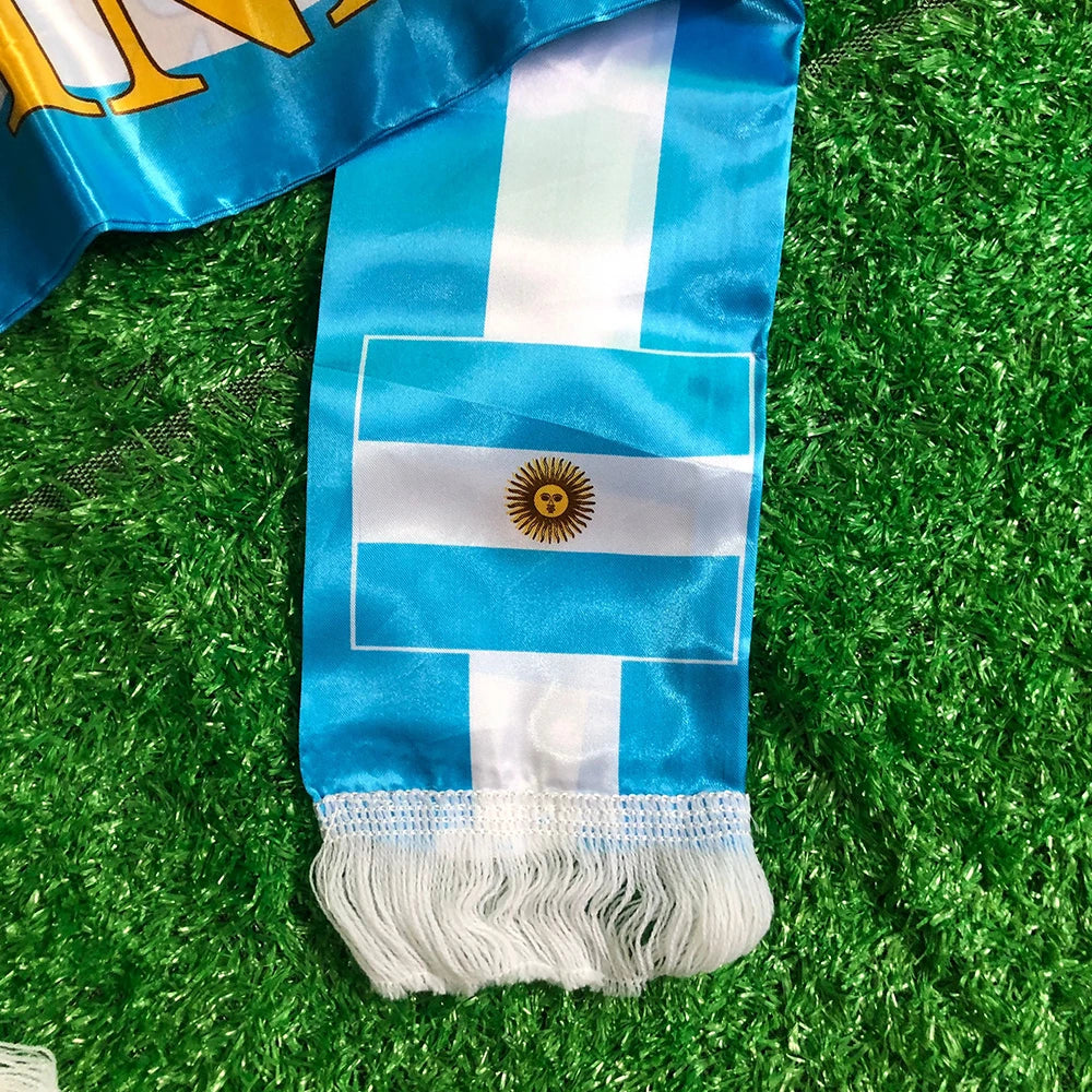 Écharpe Argentine