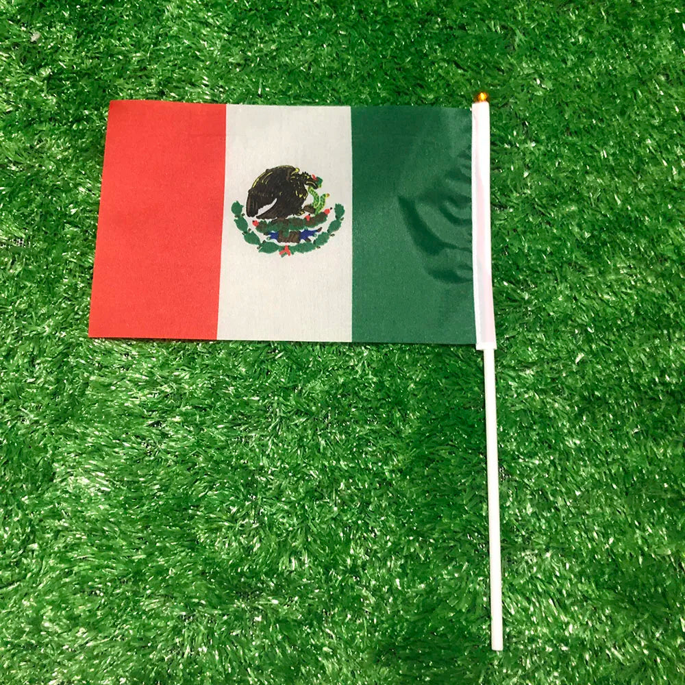 Mini Drapeau Mexique