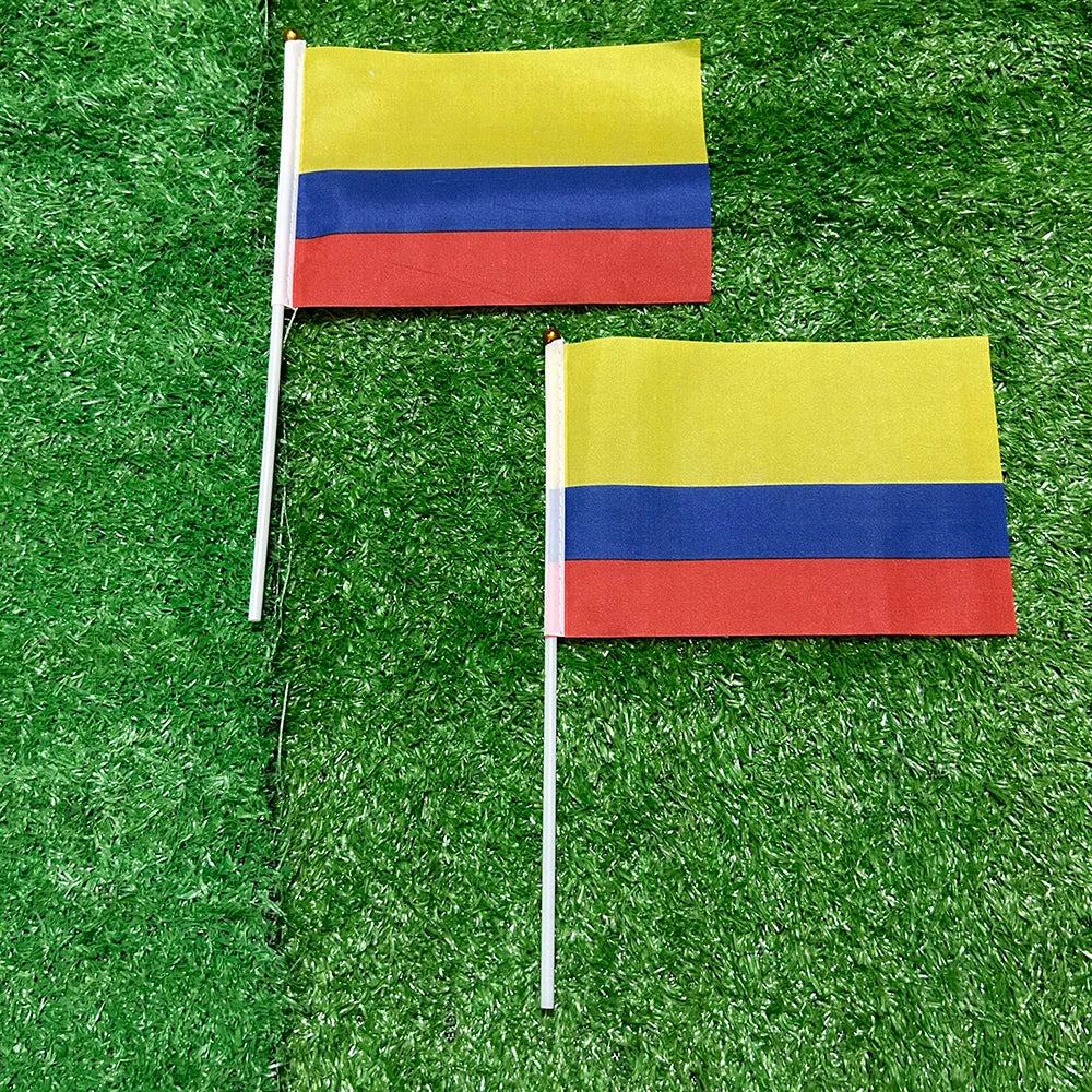 Mini Drapeau Colombie