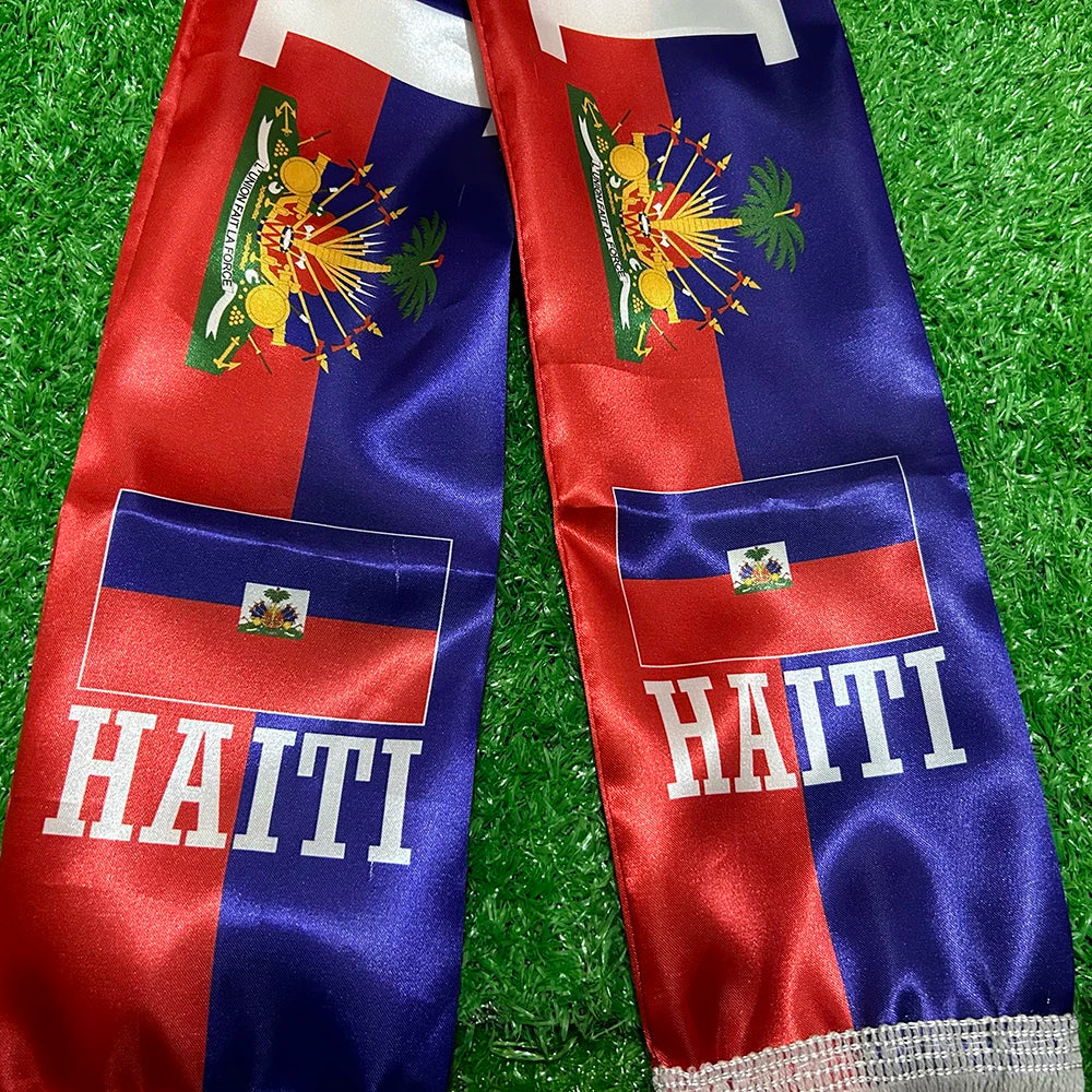 Écharpe Haïti