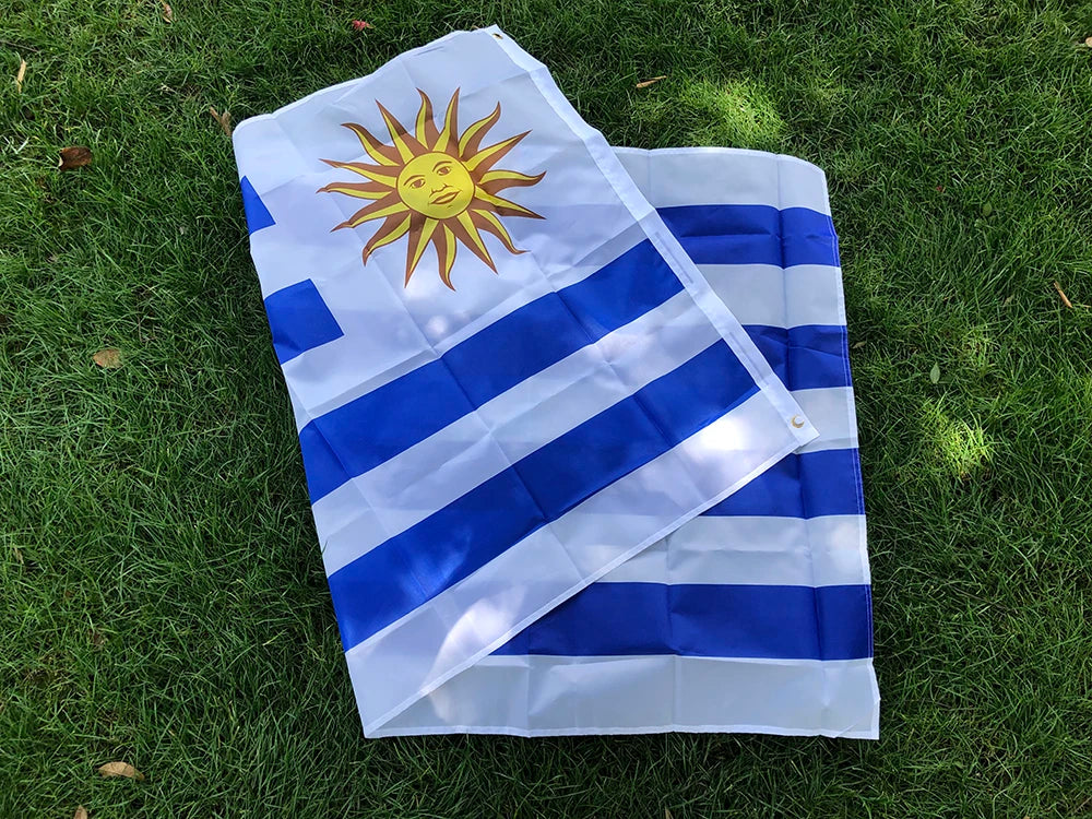 Drapeau Uruguay