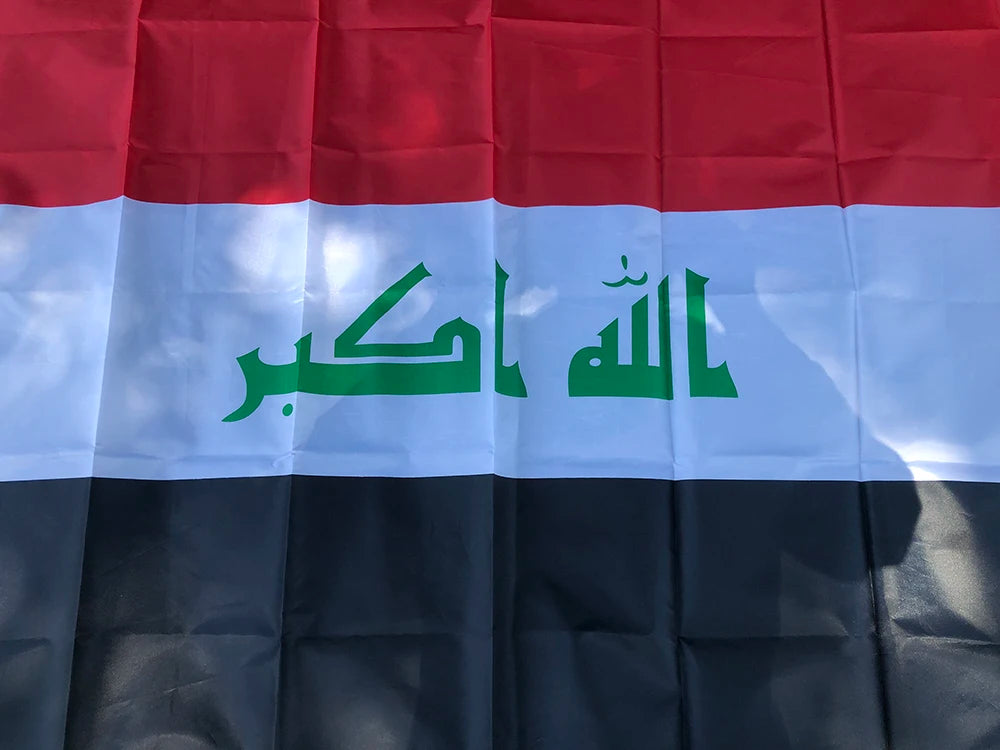 Drapeau Irak