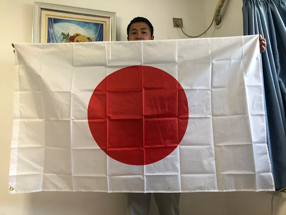 Drapeau Japan