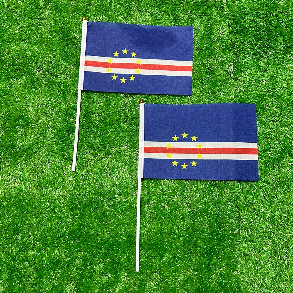 Mini Drapeau Cap-Vert