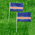 Mini Drapeau Cap-Vert