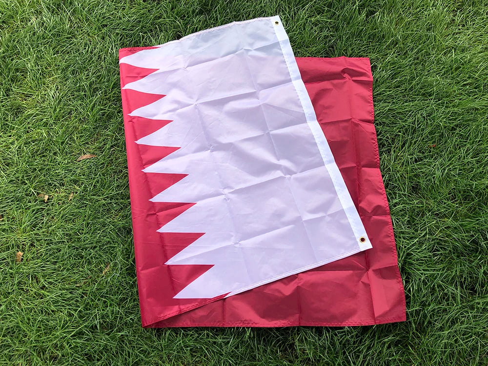 Drapeau Qatar