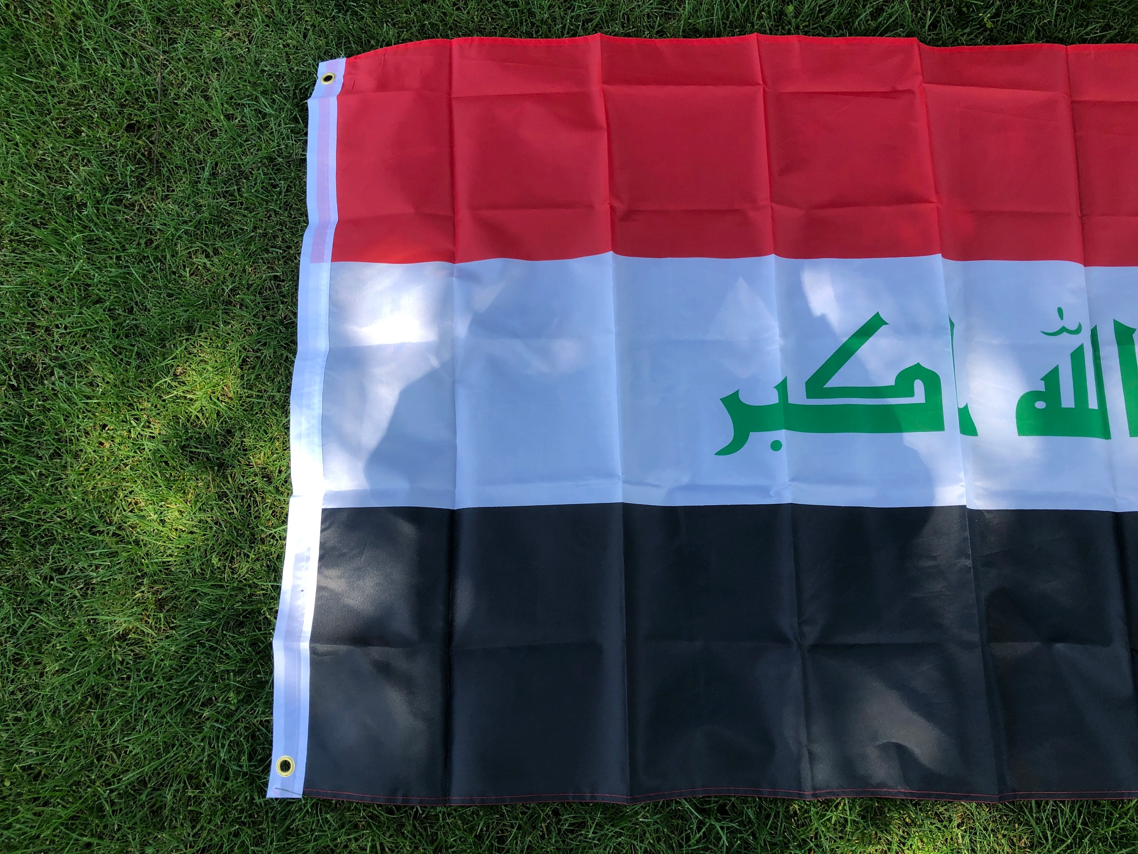 Drapeau Irak